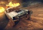 Геймплейный трейлер и скриншоты Mad Max-2