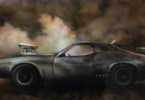 XB GT Ford Falcon Coupe из Mad Max-1