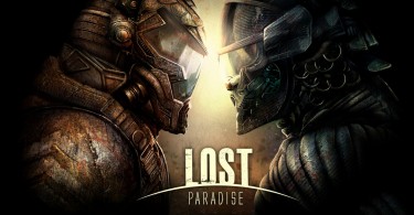 Если заскучаете, то поиграйте в Lost Paradise-1