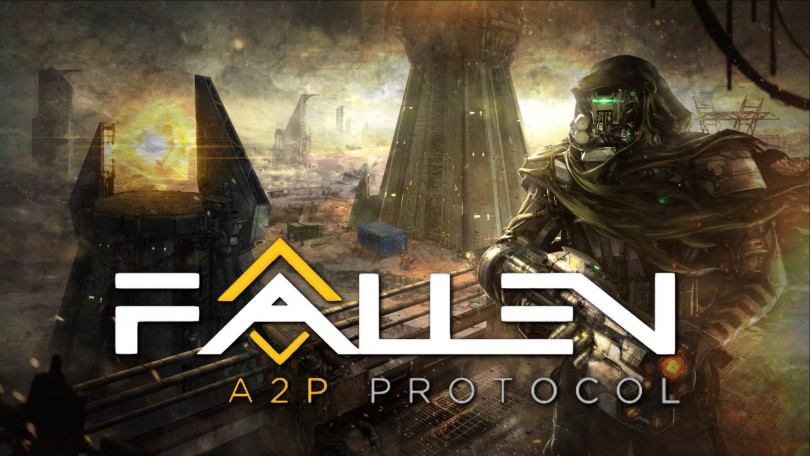 Fallen A2P Protocol - постапокалиптическая игра, которую не представили в России-1